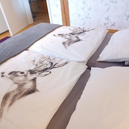 Ferienwohnung Am Sendberg Frielendorf ภายนอก รูปภาพ