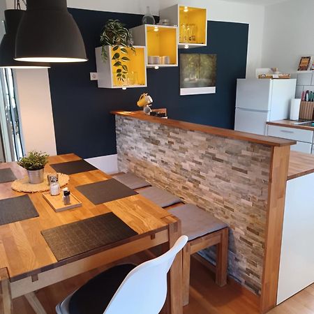 Ferienwohnung Am Sendberg Frielendorf ภายนอก รูปภาพ