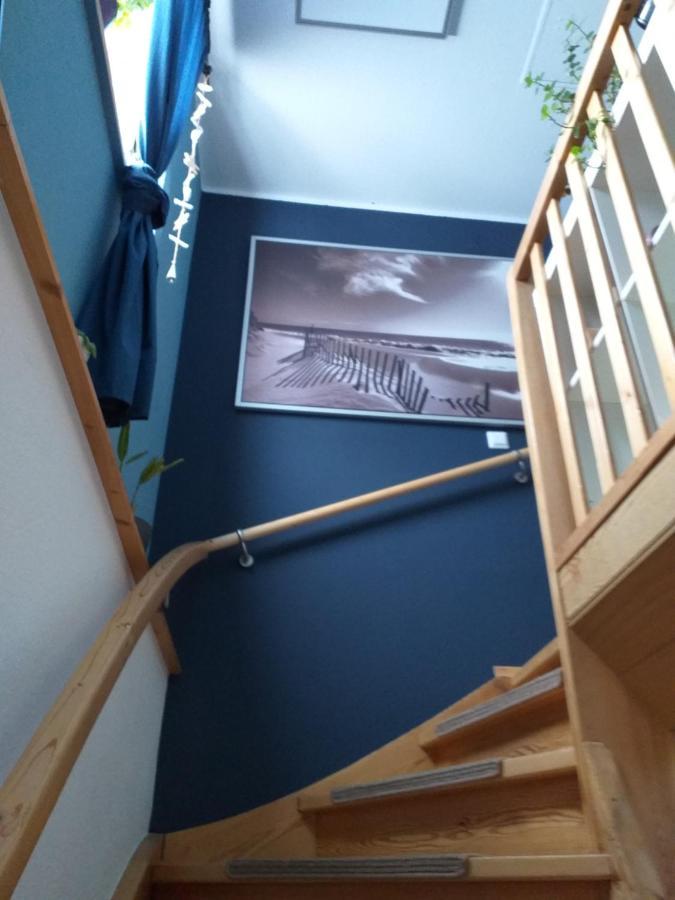 Ferienwohnung Am Sendberg Frielendorf ภายนอก รูปภาพ