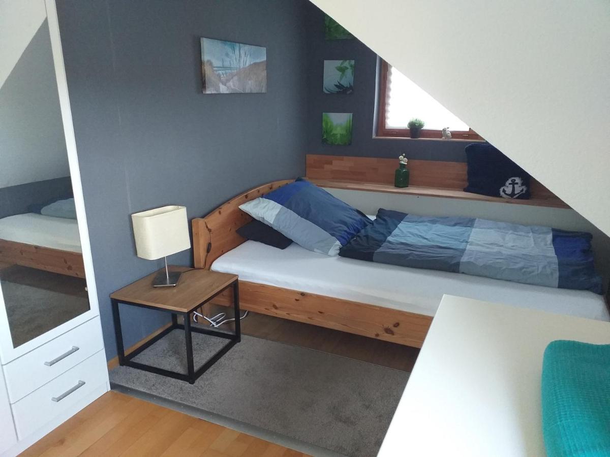Ferienwohnung Am Sendberg Frielendorf ภายนอก รูปภาพ