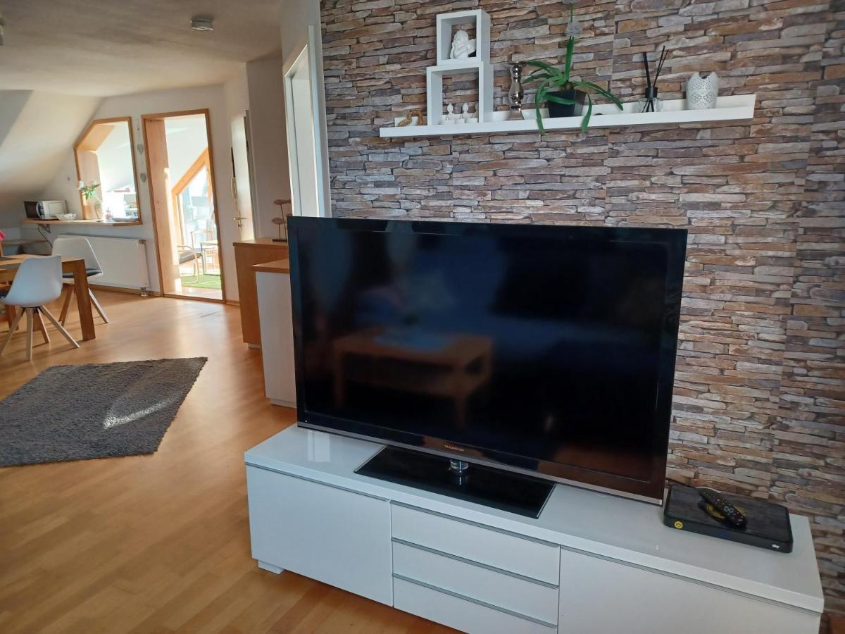 Ferienwohnung Am Sendberg Frielendorf ห้อง รูปภาพ