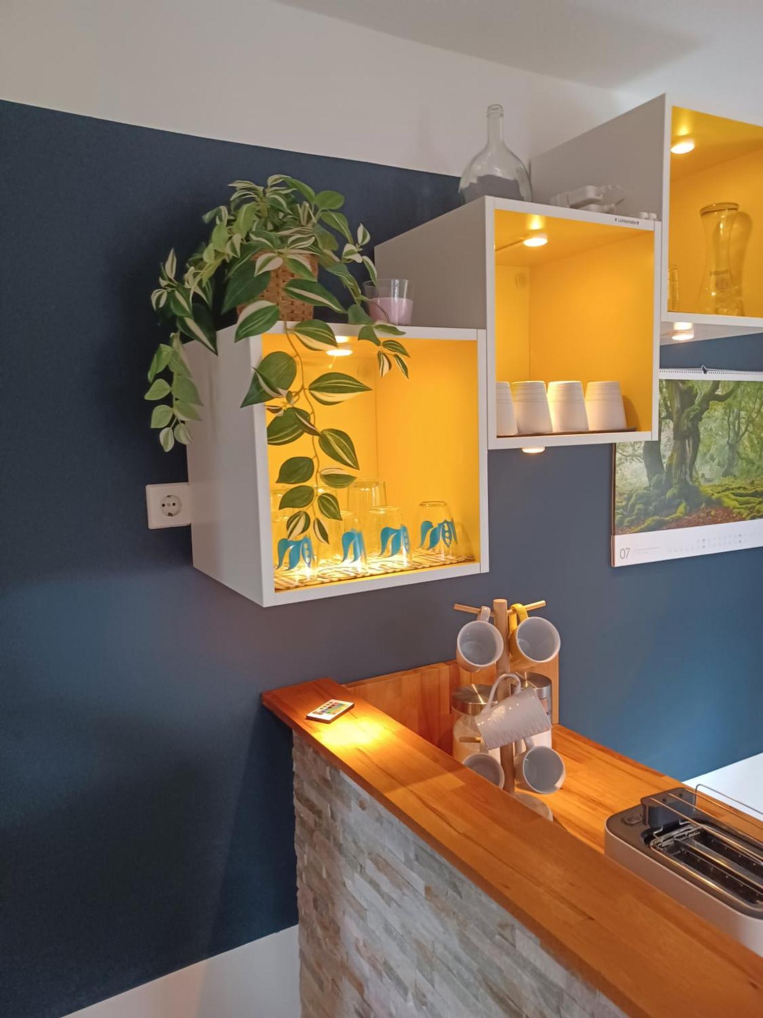 Ferienwohnung Am Sendberg Frielendorf ภายนอก รูปภาพ