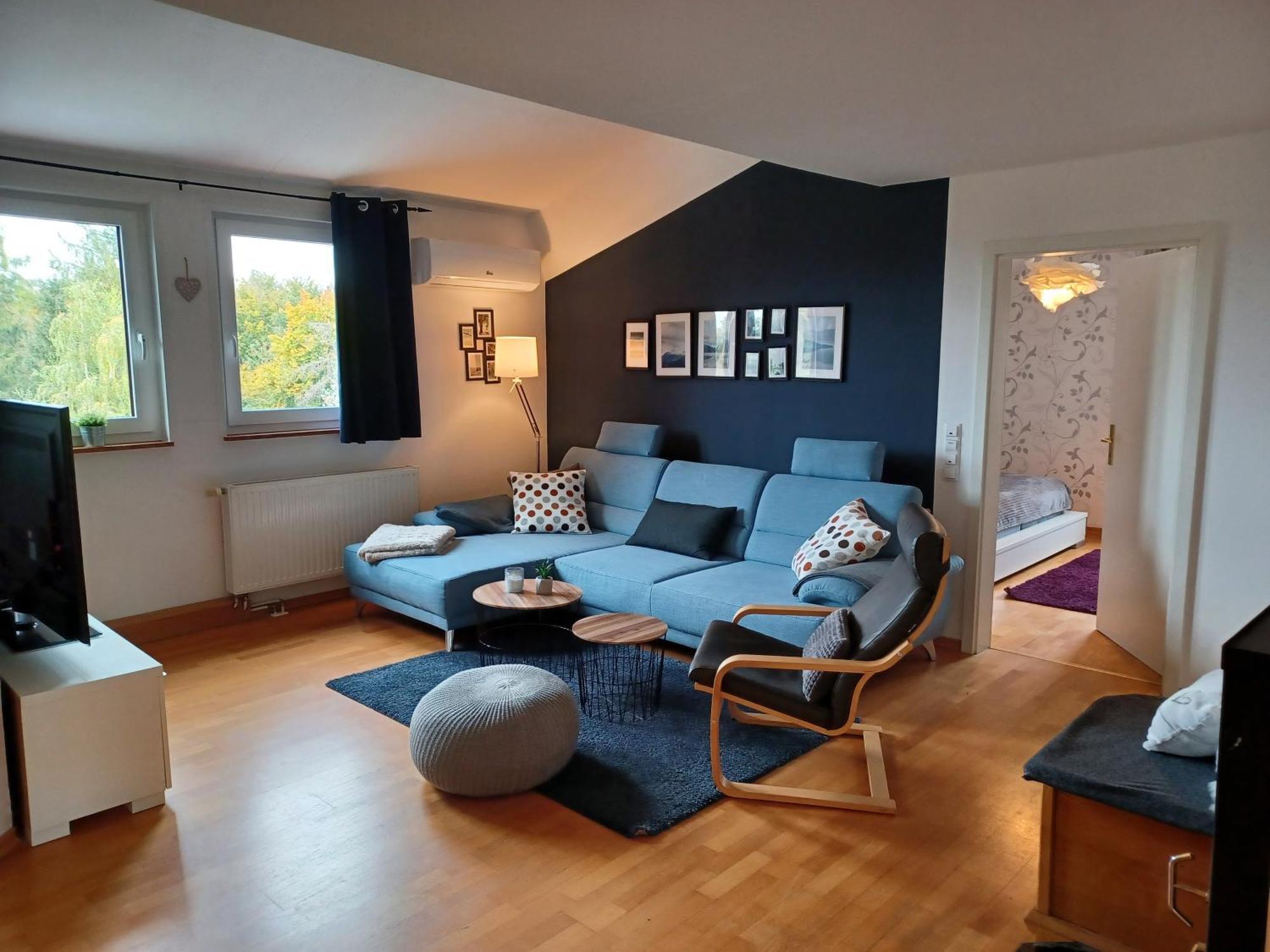 Ferienwohnung Am Sendberg Frielendorf ภายนอก รูปภาพ