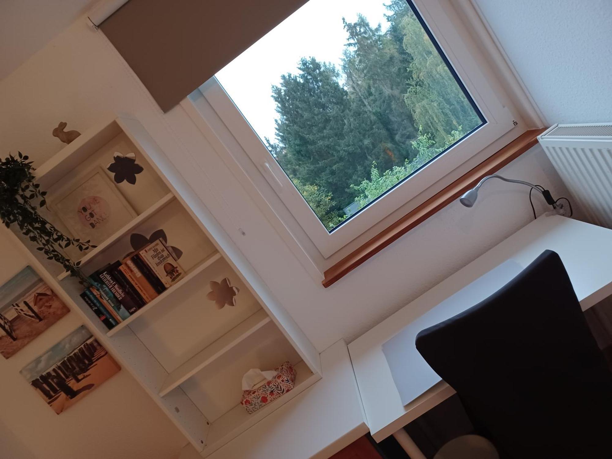 Ferienwohnung Am Sendberg Frielendorf ภายนอก รูปภาพ