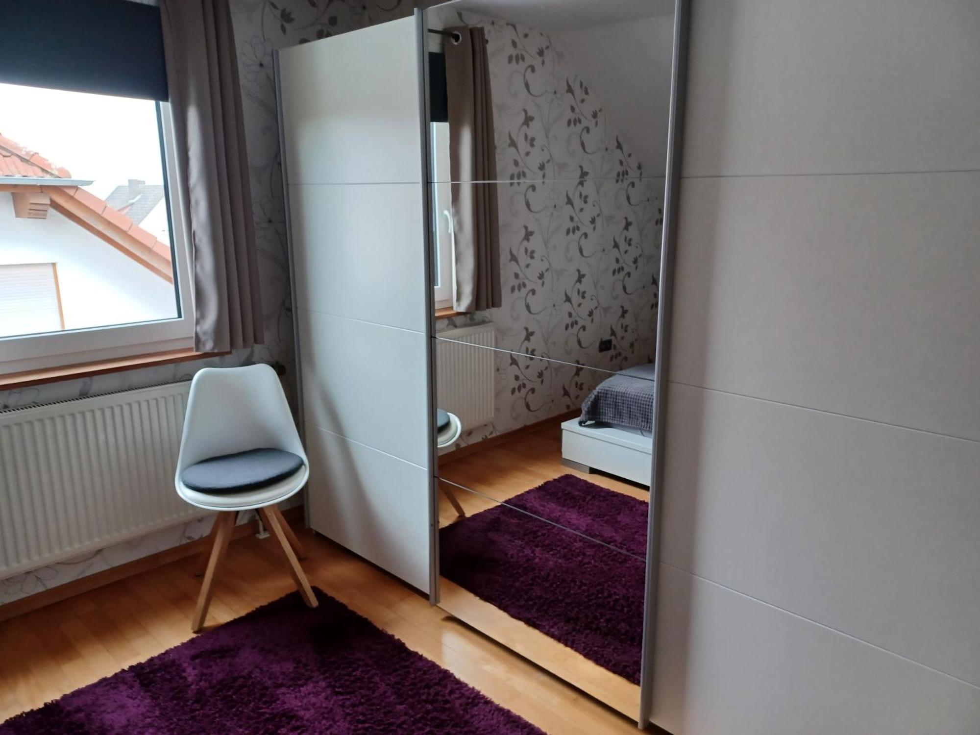 Ferienwohnung Am Sendberg Frielendorf ภายนอก รูปภาพ